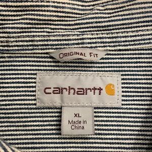 Carhartt quarter zip 100% cotton pullover
